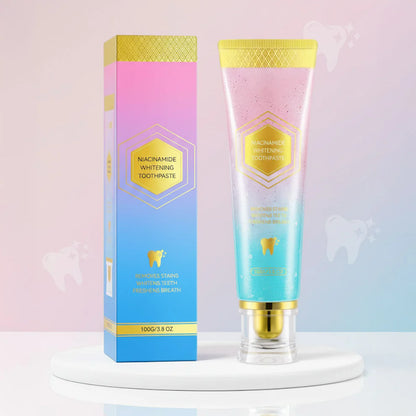 Mrs. Smile Whitening Toothpaste