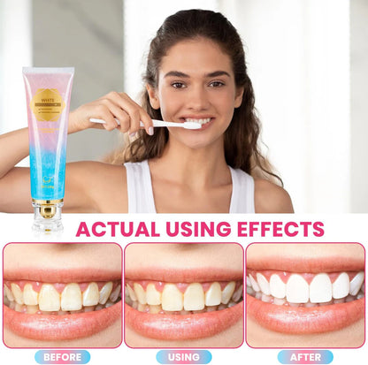 Mrs. Smile Whitening Toothpaste