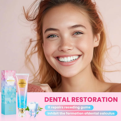 Mrs. Smile Whitening Toothpaste